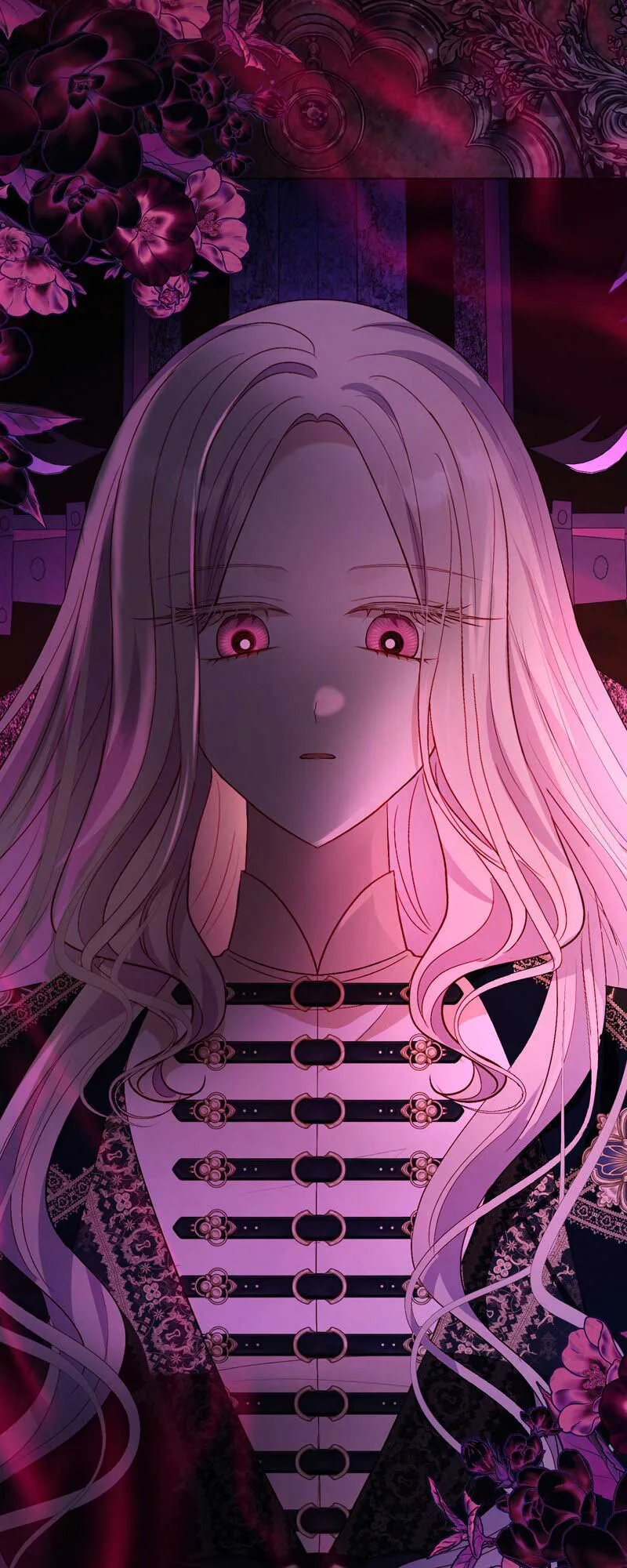 My Father, the Possessive Demi-God Chapter 85 page 87
