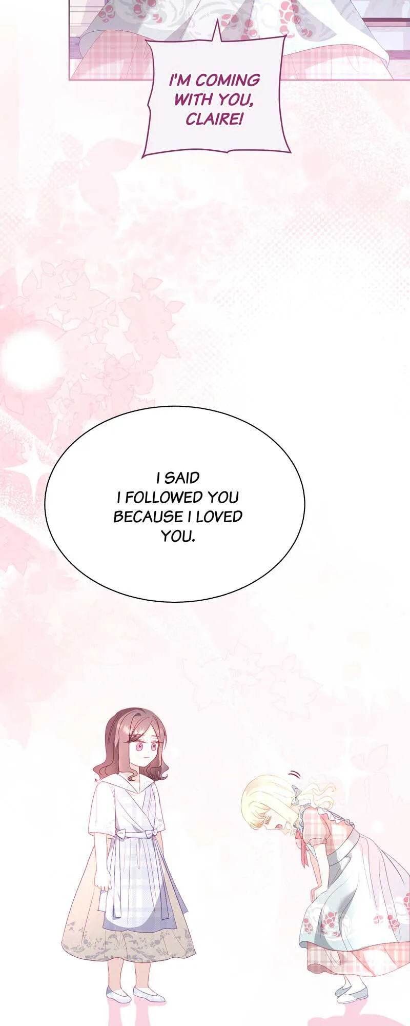 My Father, the Possessive Demi-God Chapter 85 page 48