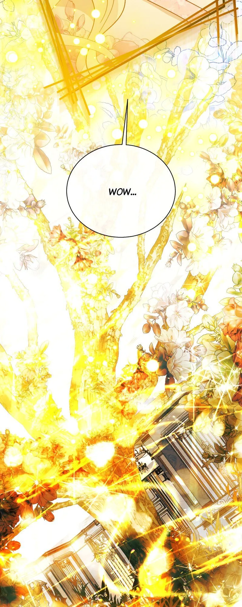 My Father, the Possessive Demi-God Chapter 83 page 74