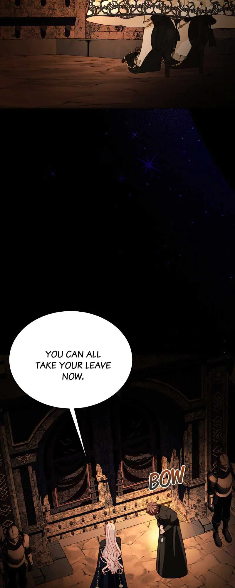 My Father, the Possessive Demi-God Chapter 85 page 82