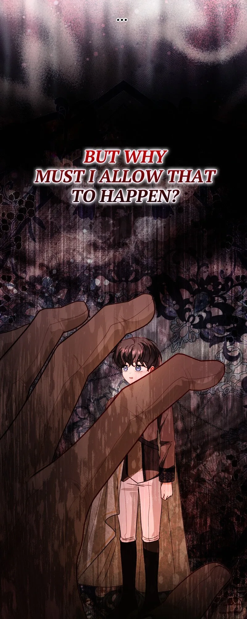 My Father, the Possessive Demi-God Chapter 83 page 49