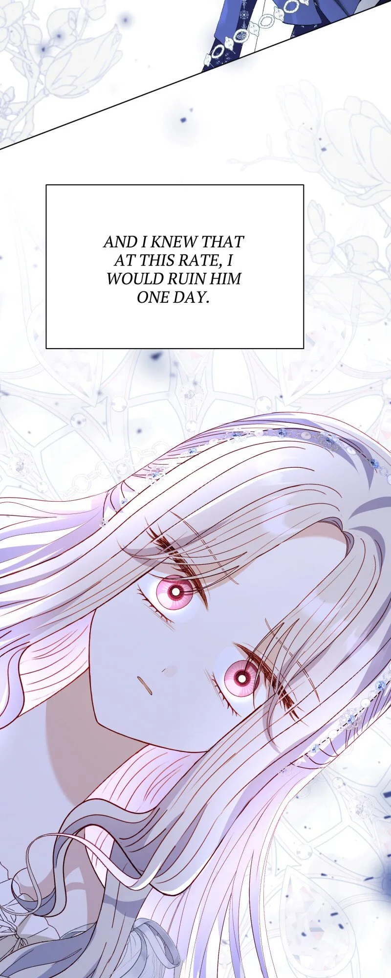 My Father, the Possessive Demi-God Chapter 83 page 61