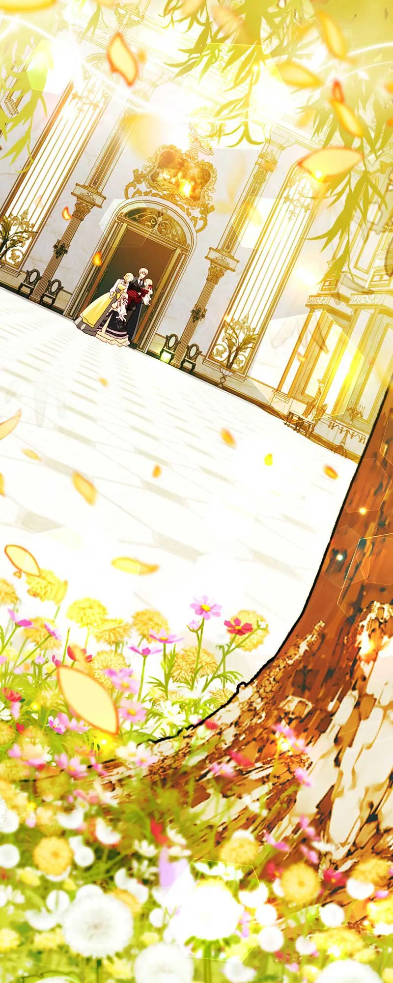 My Father, the Possessive Demi-God Chapter 85 page 62