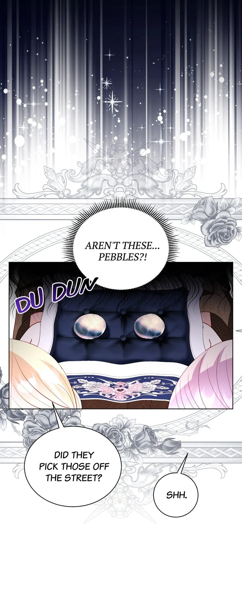 My Father, the Possessive Demi-God Chapter 83 page 34