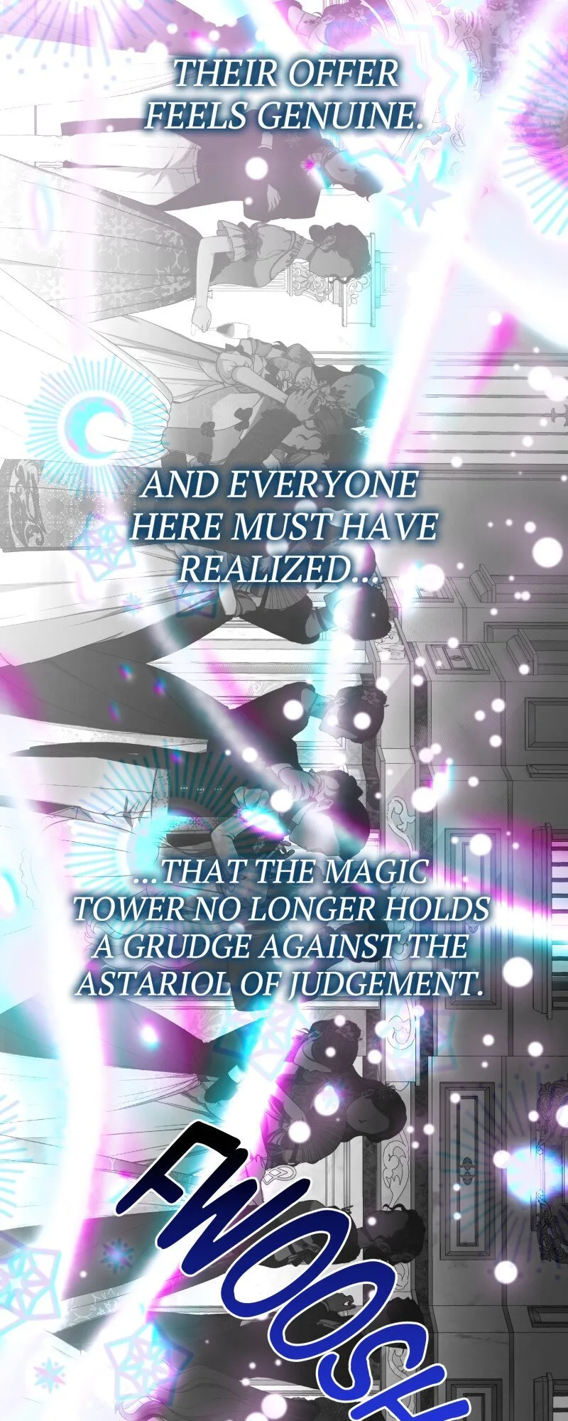 My Father, the Possessive Demi-God Chapter 83 page 42