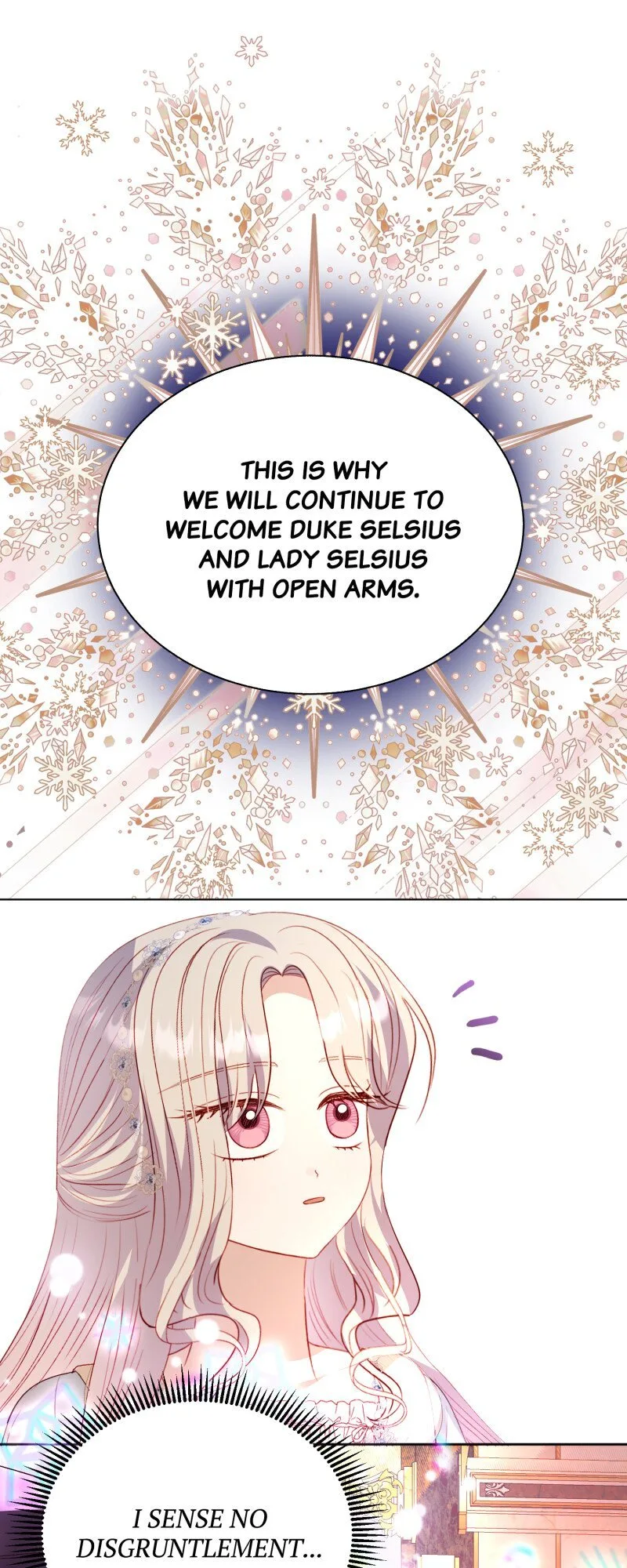 My Father, the Possessive Demi-God Chapter 83 page 40