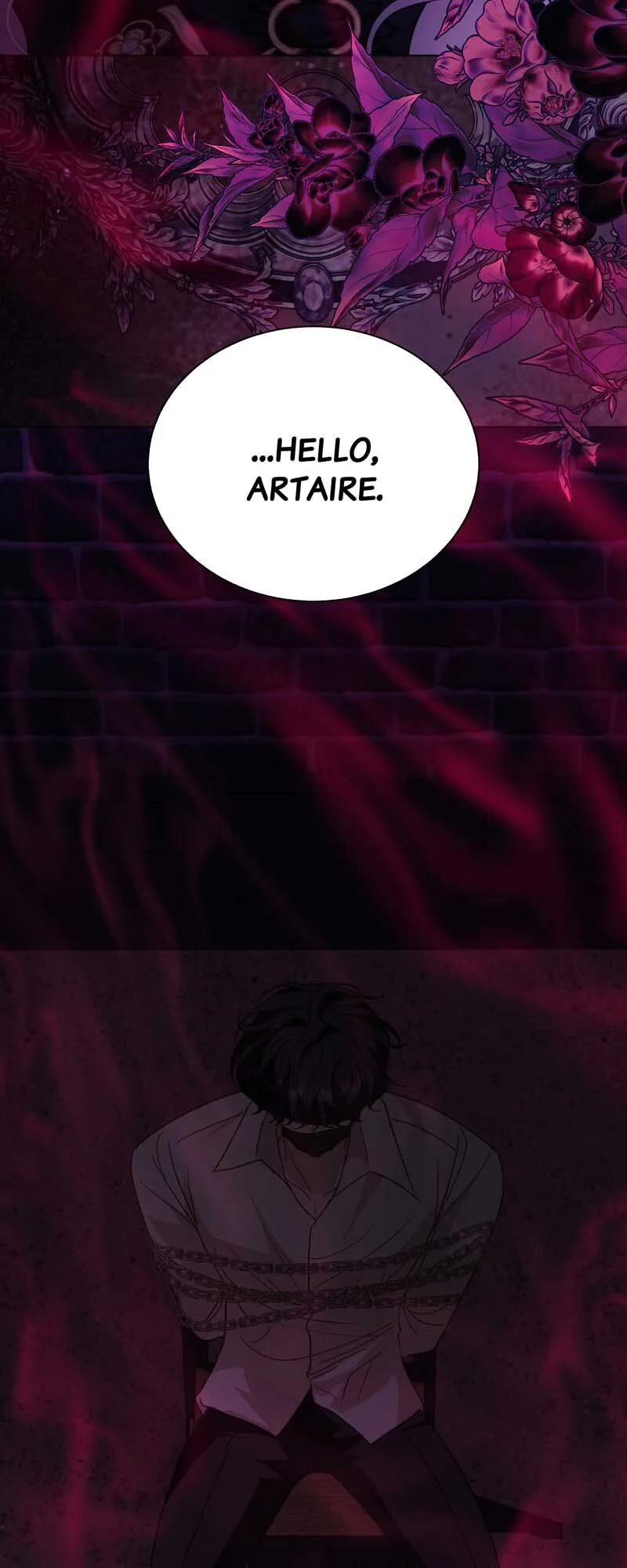 My Father, the Possessive Demi-God Chapter 85 page 88