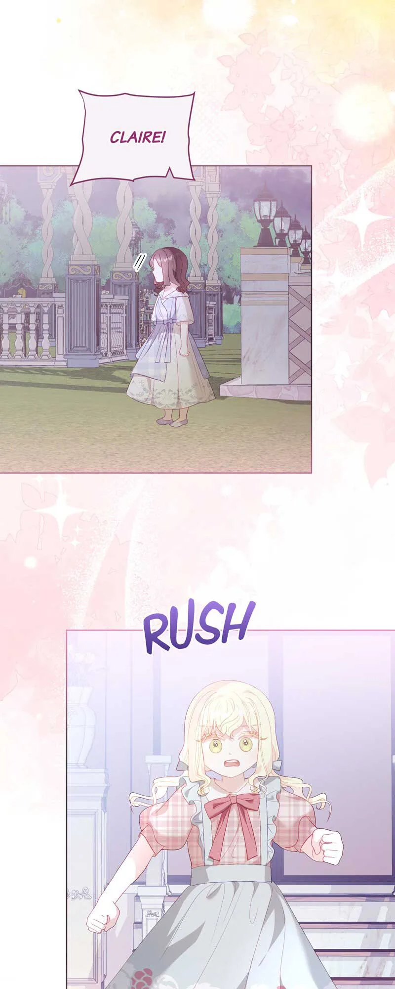 My Father, the Possessive Demi-God Chapter 85 page 47