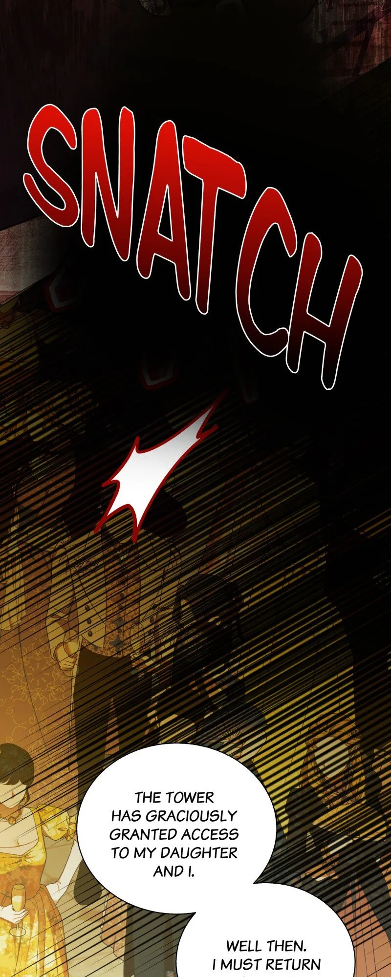 My Father, the Possessive Demi-God Chapter 83 page 50