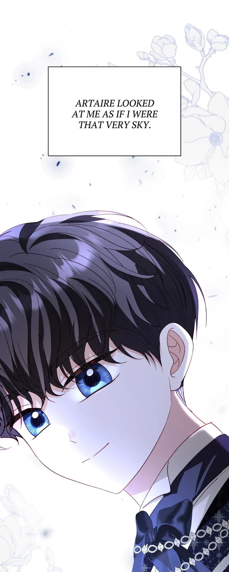 My Father, the Possessive Demi-God Chapter 83 page 60