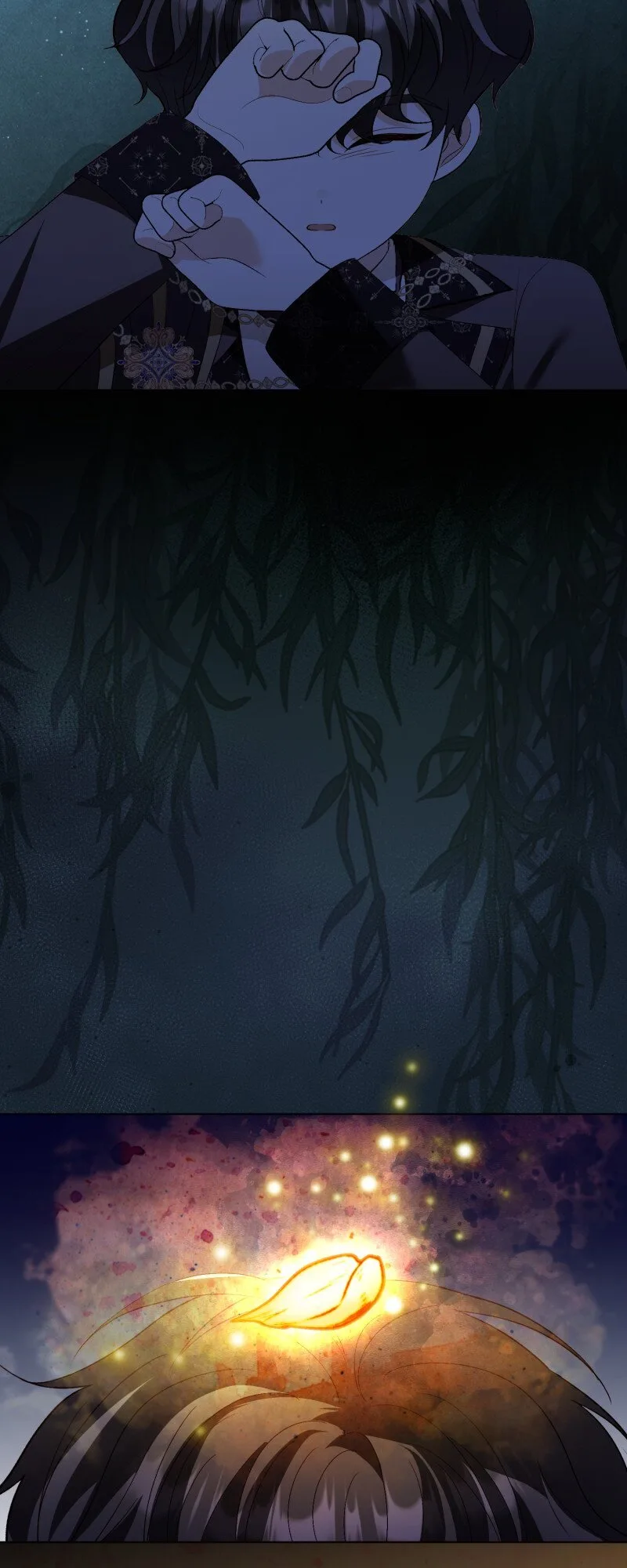 My Father, the Possessive Demi-God Chapter 83 page 77