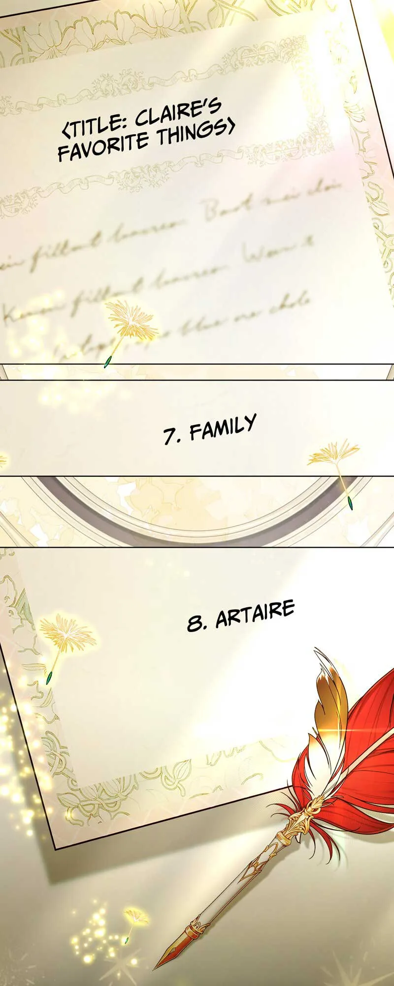 My Father, the Possessive Demi-God Chapter 85 page 66