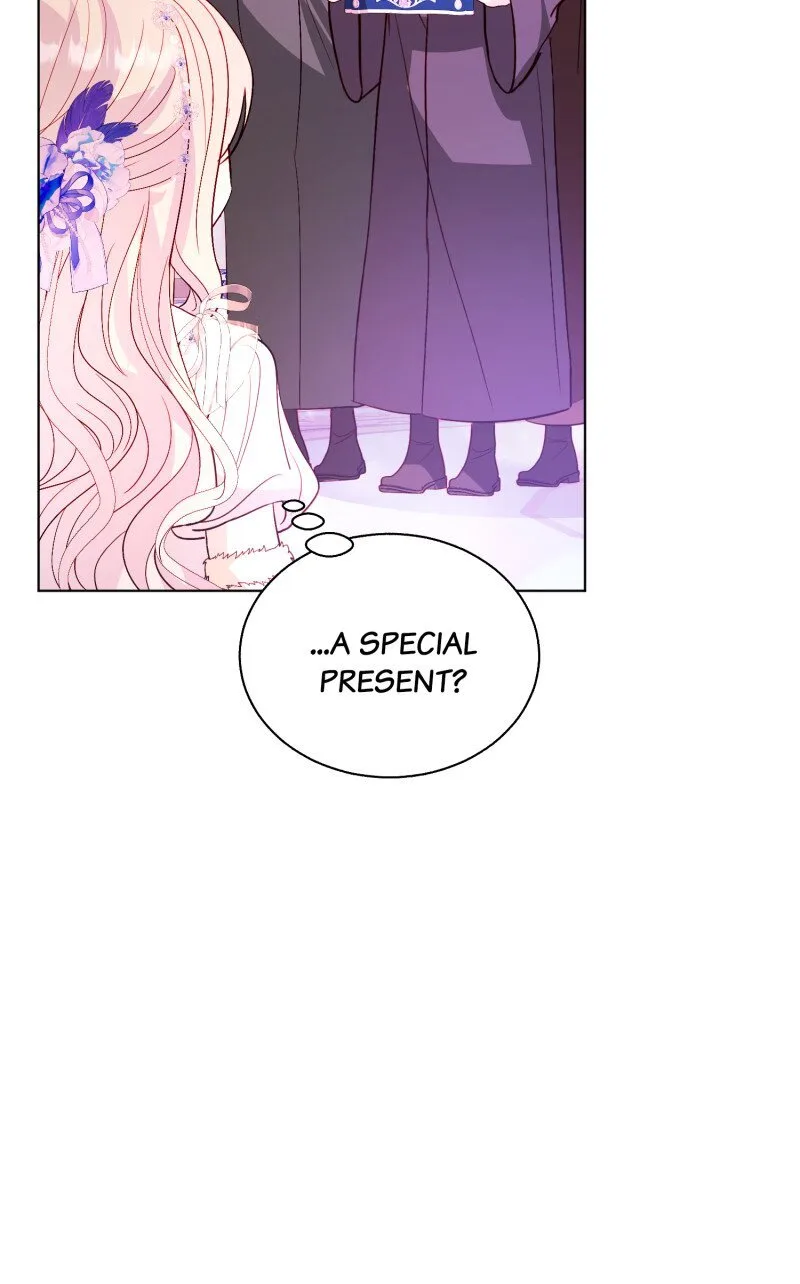 My Father, the Possessive Demi-God Chapter 83 page 32