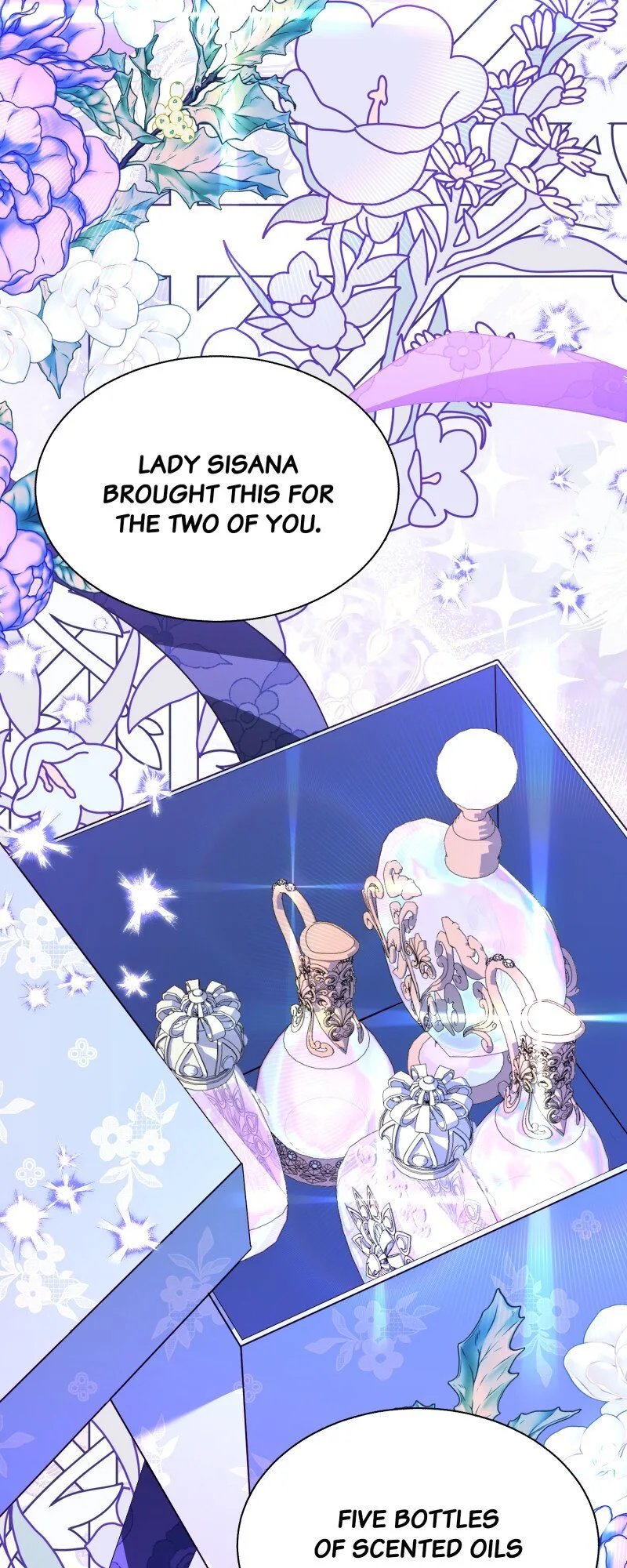 My Father, the Possessive Demi-God Chapter 83 page 17