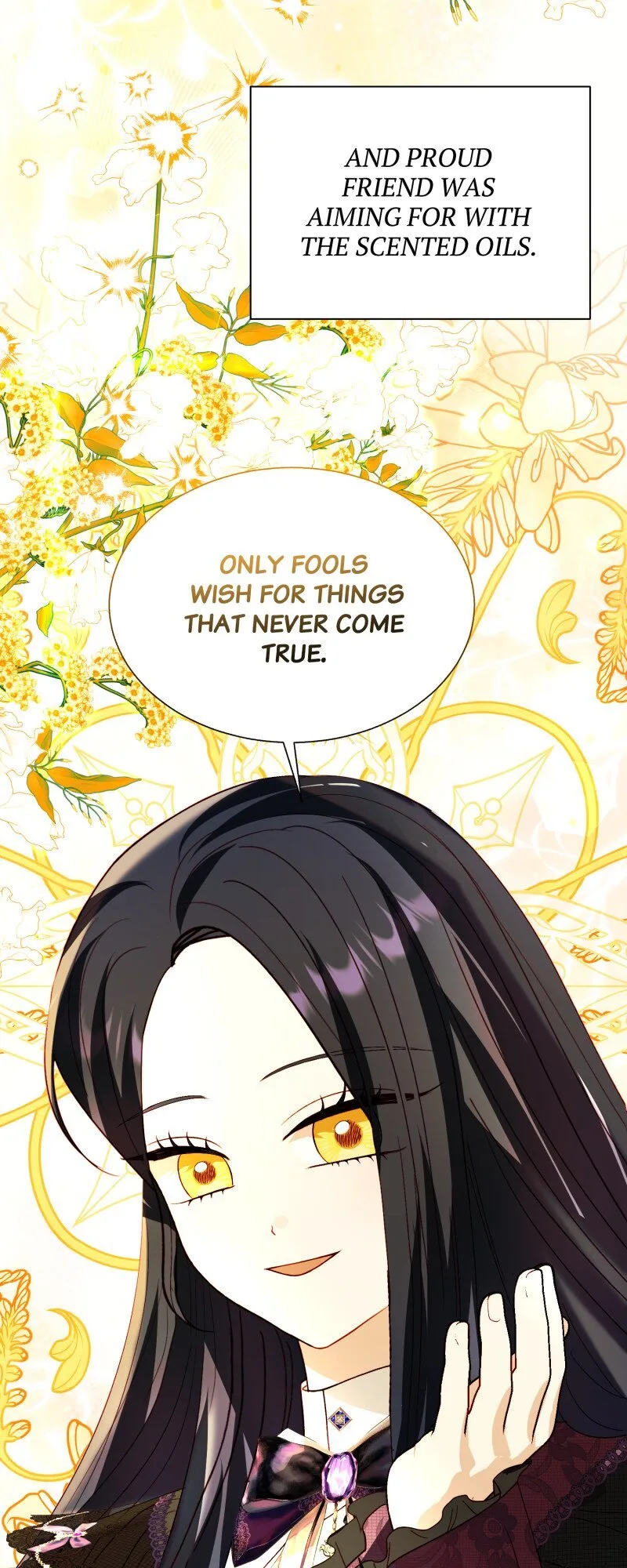 My Father, the Possessive Demi-God Chapter 83 page 24