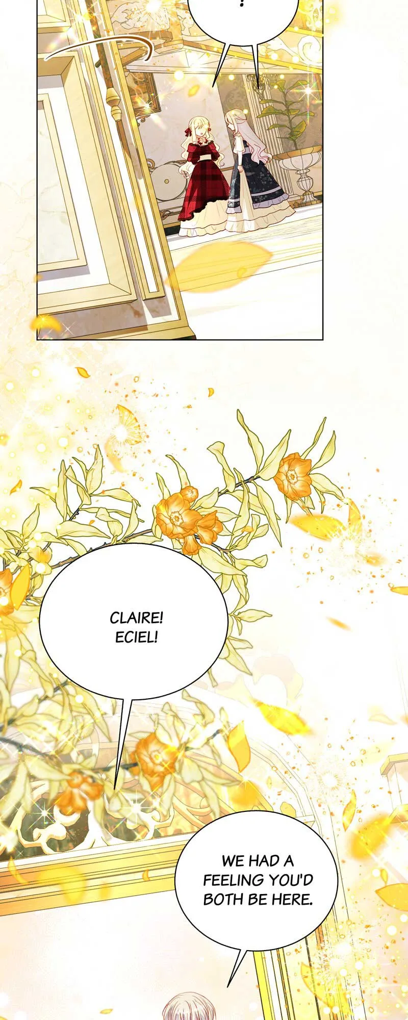 My Father, the Possessive Demi-God Chapter 85 page 55