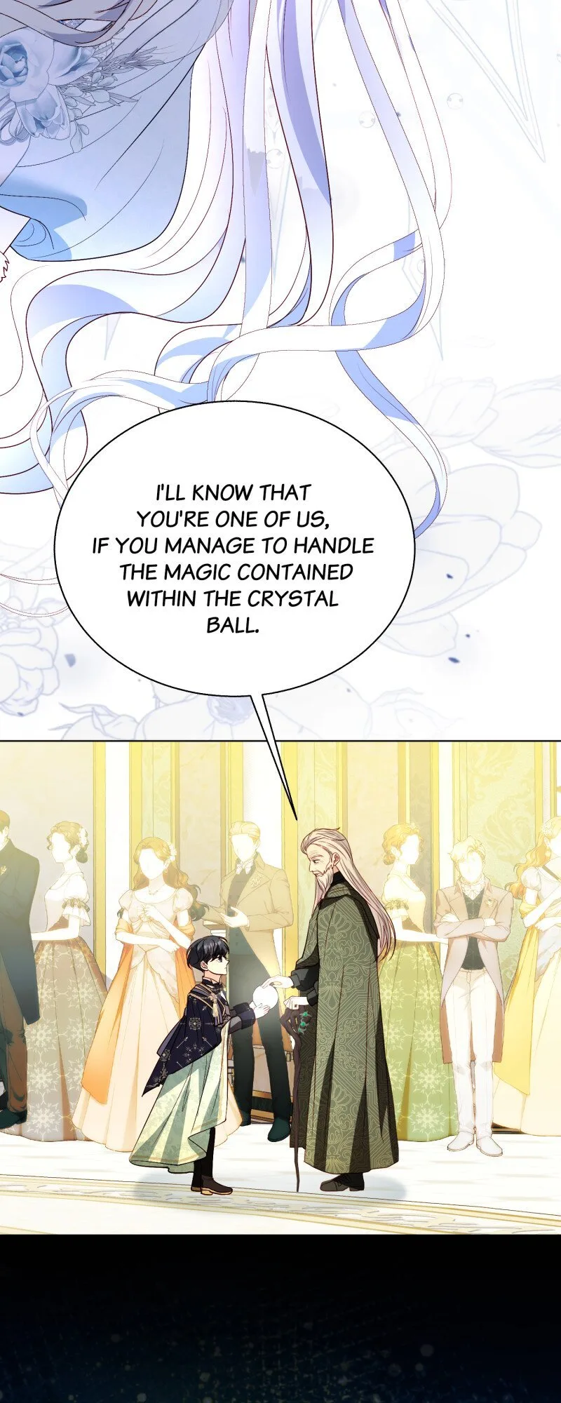 My Father, the Possessive Demi-God Chapter 83 page 62