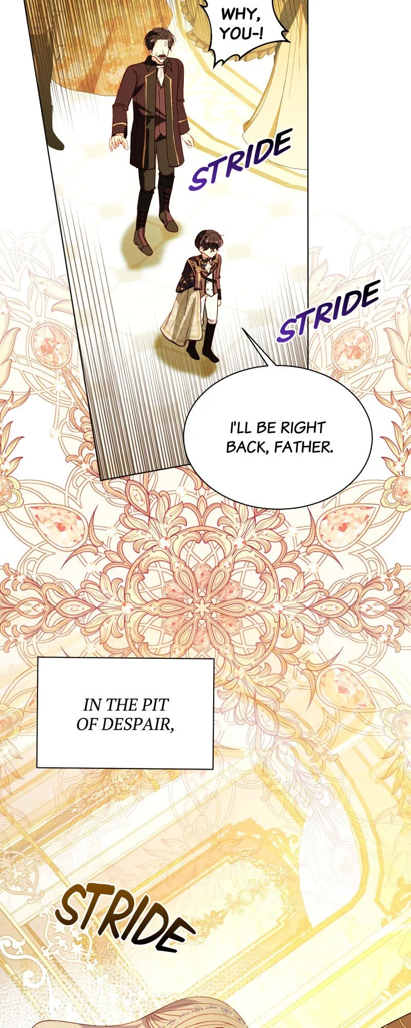 My Father, the Possessive Demi-God Chapter 83 page 58