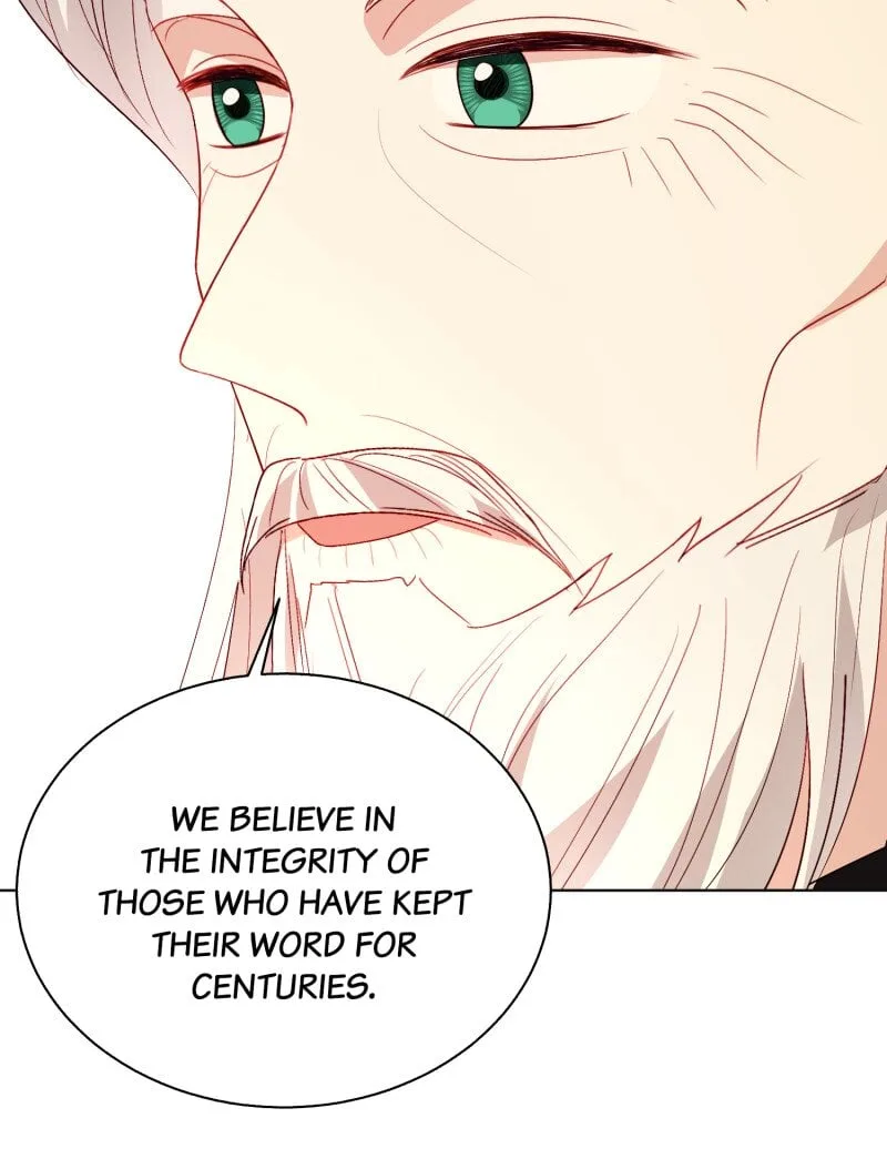My Father, the Possessive Demi-God Chapter 83 page 39