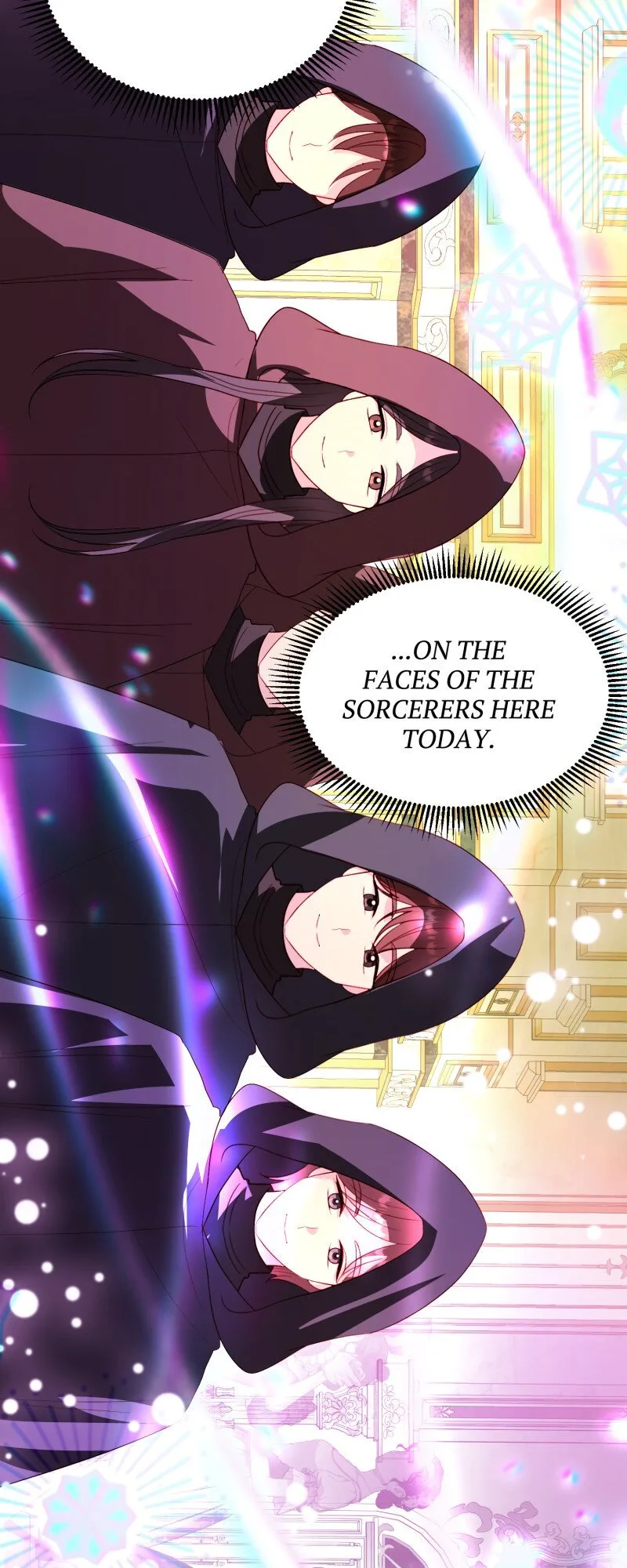 My Father, the Possessive Demi-God Chapter 83 page 41