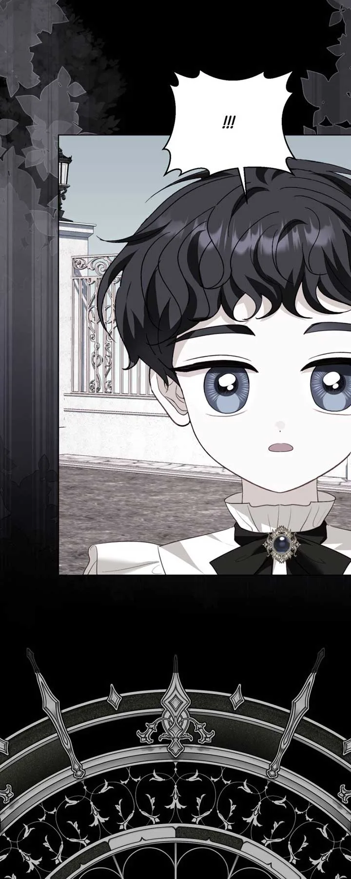 My Father, the Possessive Demi-God Chapter 84 page 20