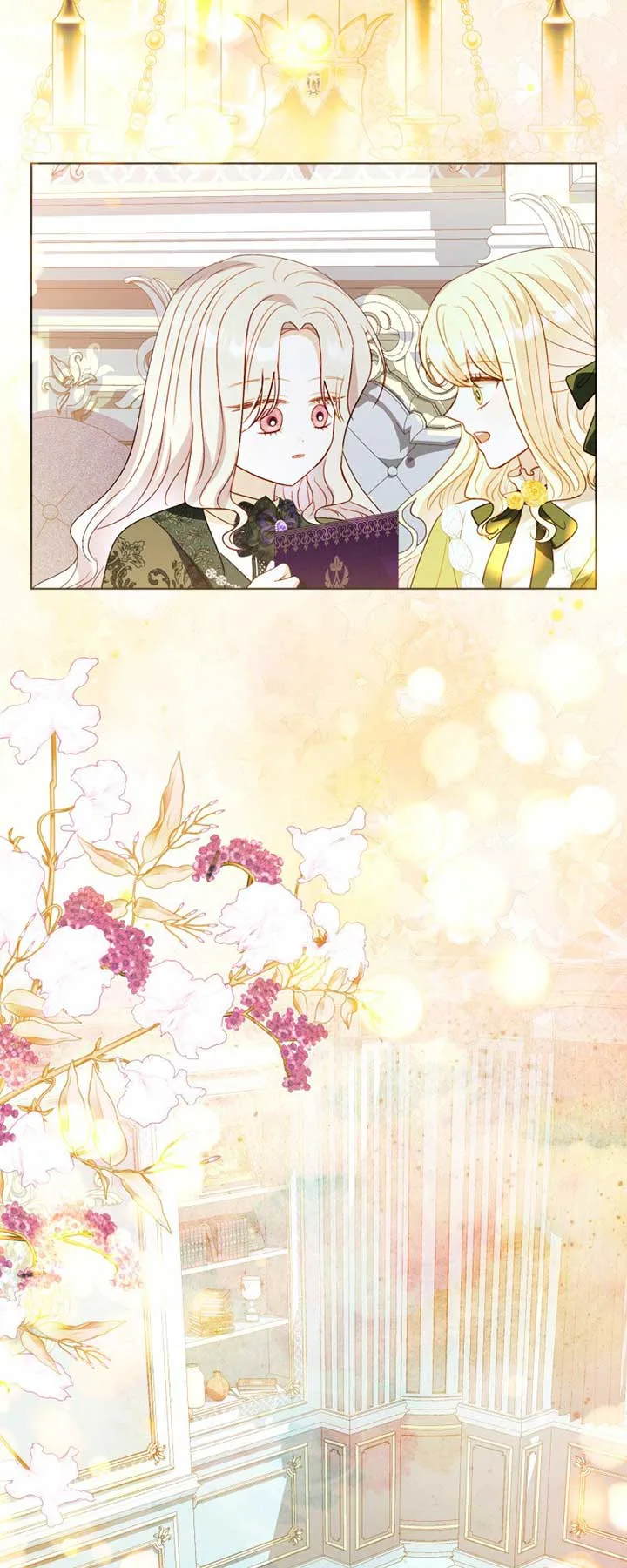 My Father, the Possessive Demi-God Chapter 82 page 60