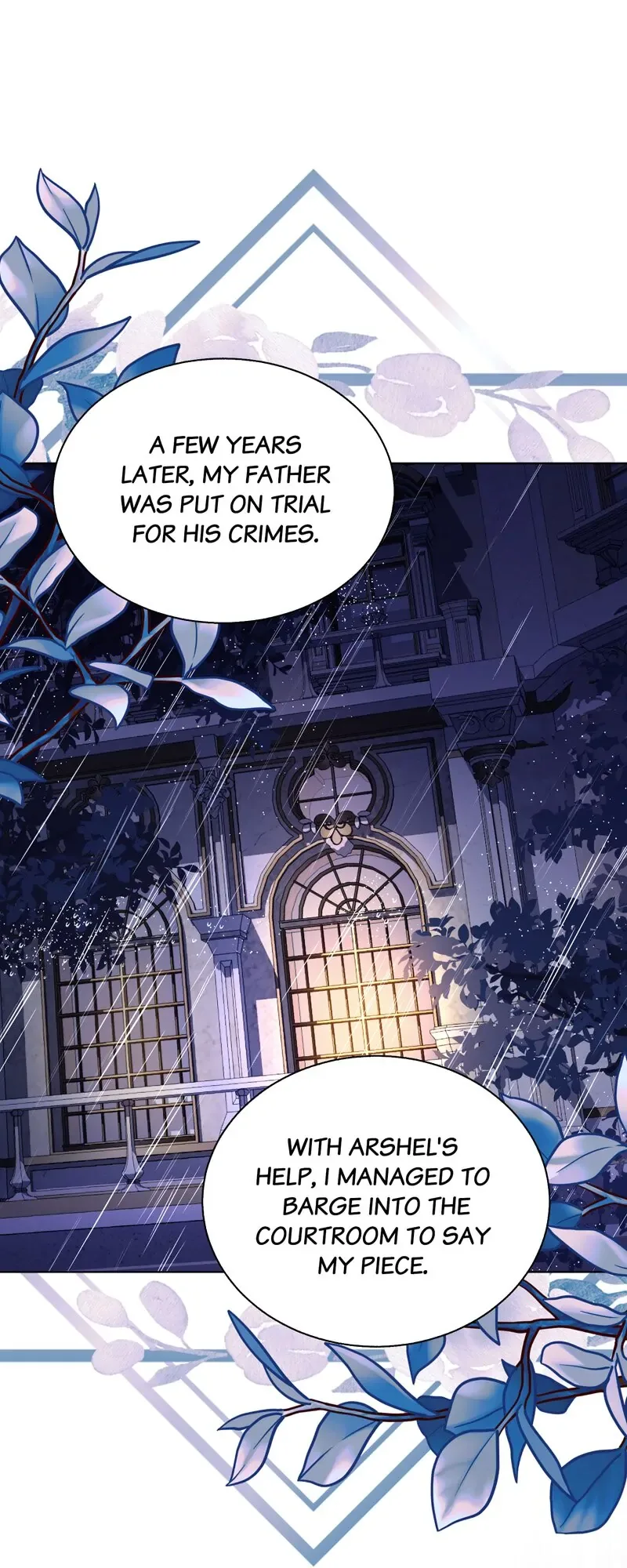 My Father, the Possessive Demi-God Chapter 80 page 50
