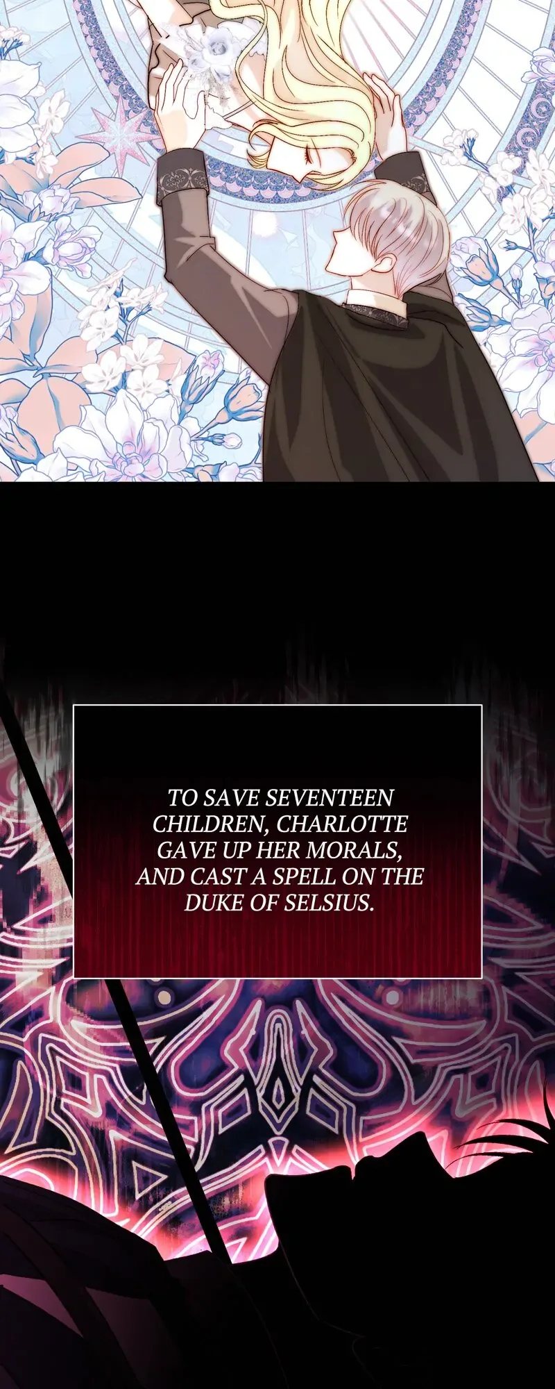 My Father, the Possessive Demi-God Chapter 80 page 48