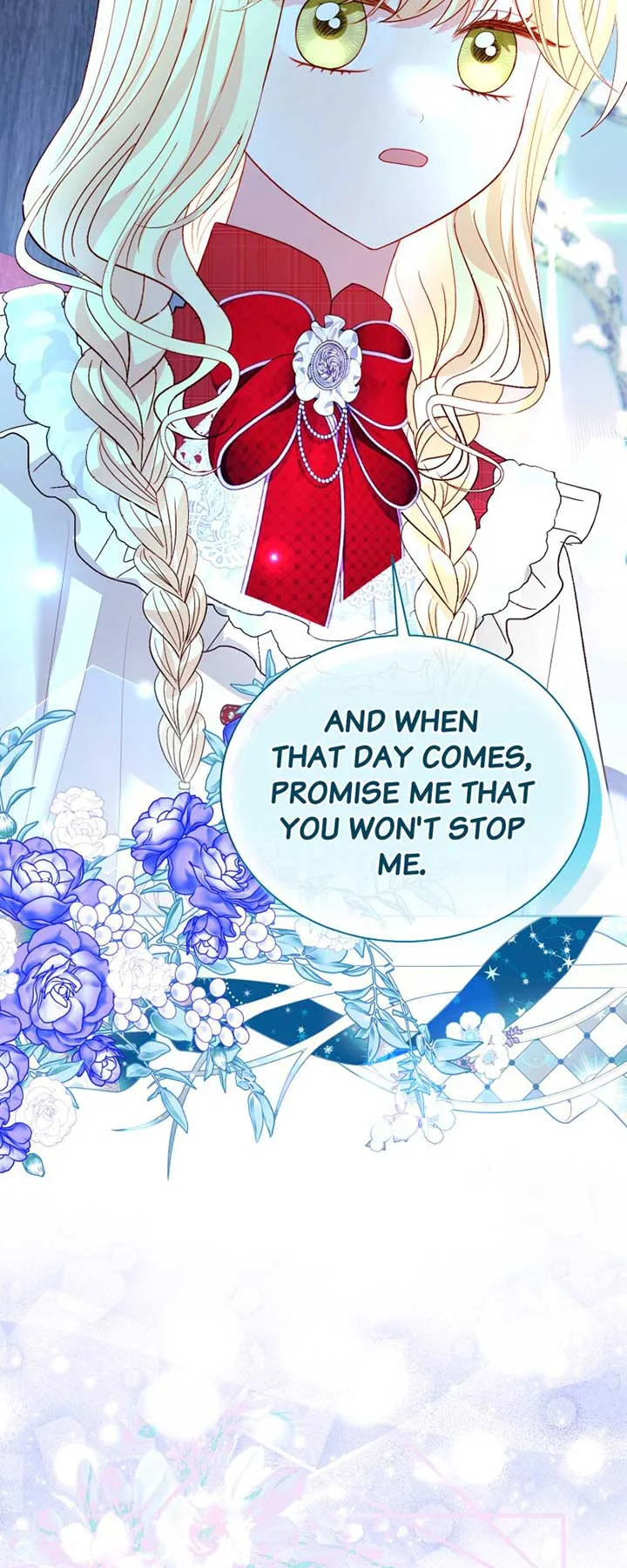My Father, the Possessive Demi-God Chapter 82 page 55
