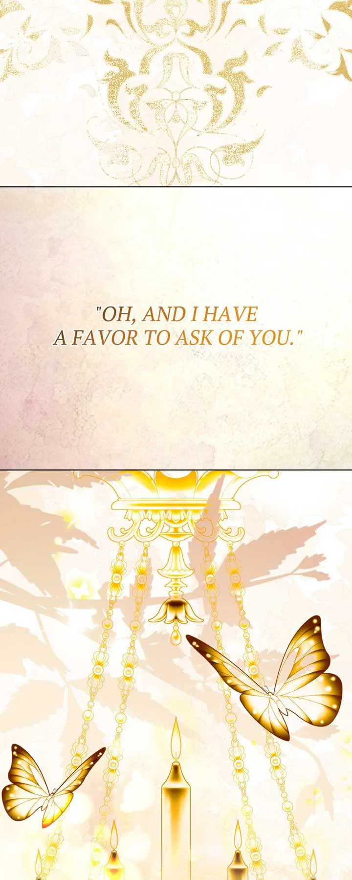 My Father, the Possessive Demi-God Chapter 82 page 59