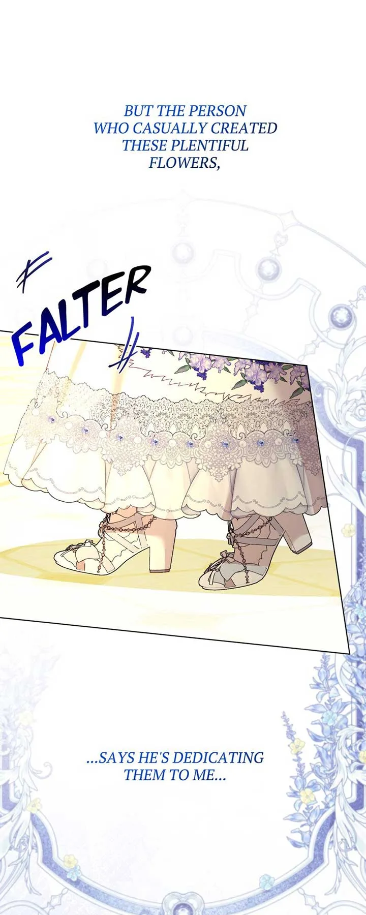My Father, the Possessive Demi-God Chapter 84 page 9