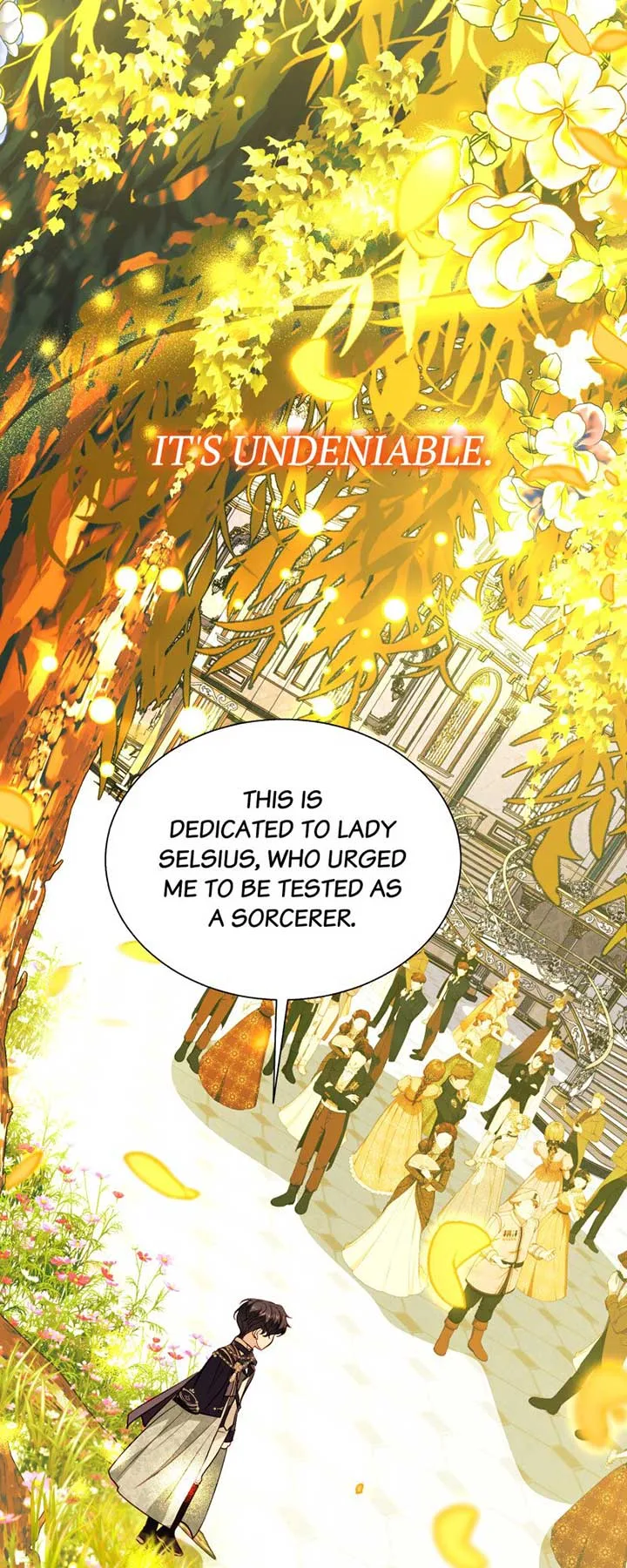 My Father, the Possessive Demi-God Chapter 84 page 5