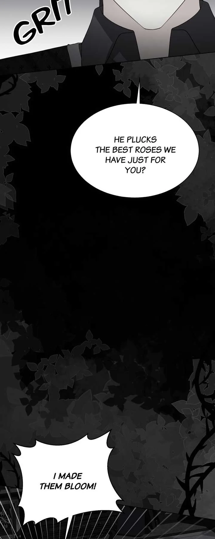 My Father, the Possessive Demi-God Chapter 84 page 24
