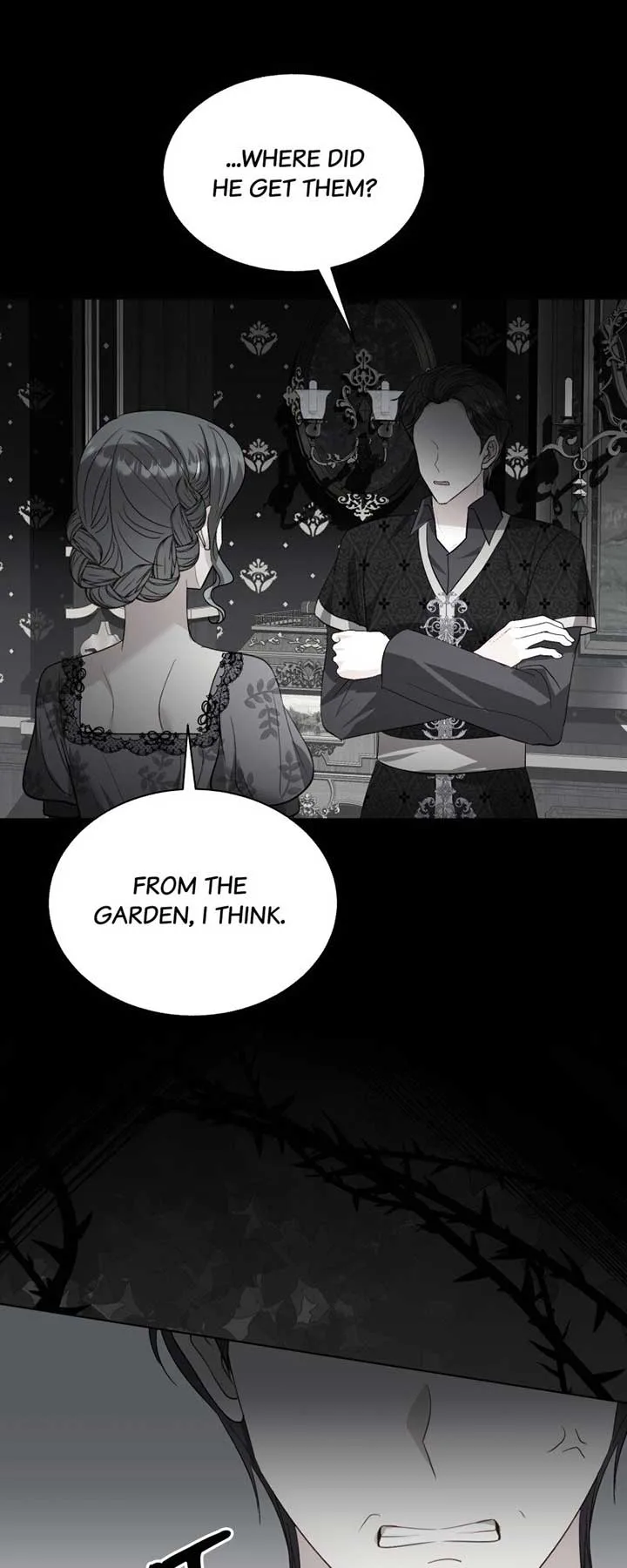 My Father, the Possessive Demi-God Chapter 84 page 23