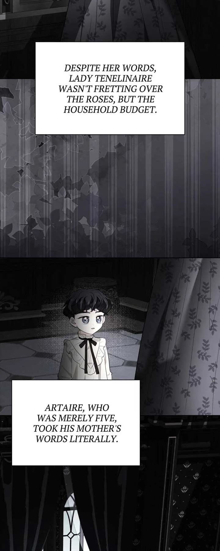 My Father, the Possessive Demi-God Chapter 84 page 17