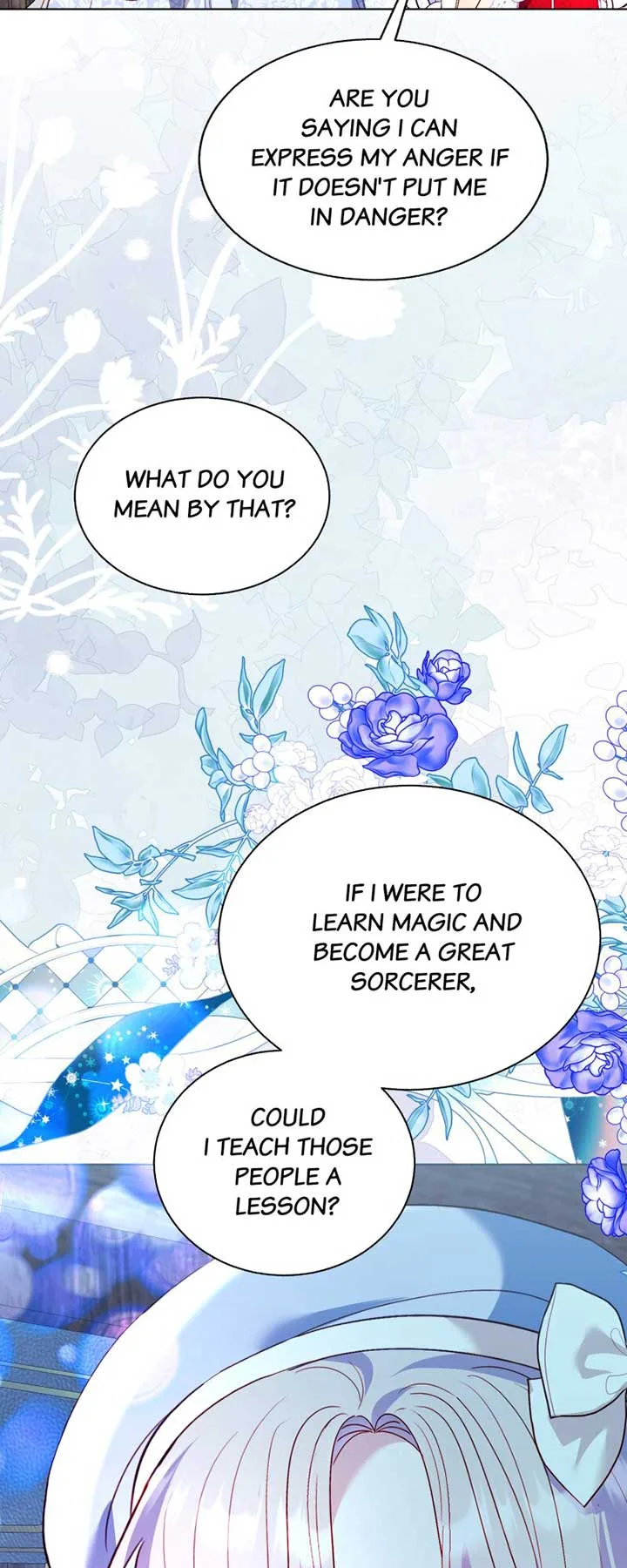 My Father, the Possessive Demi-God Chapter 82 page 53