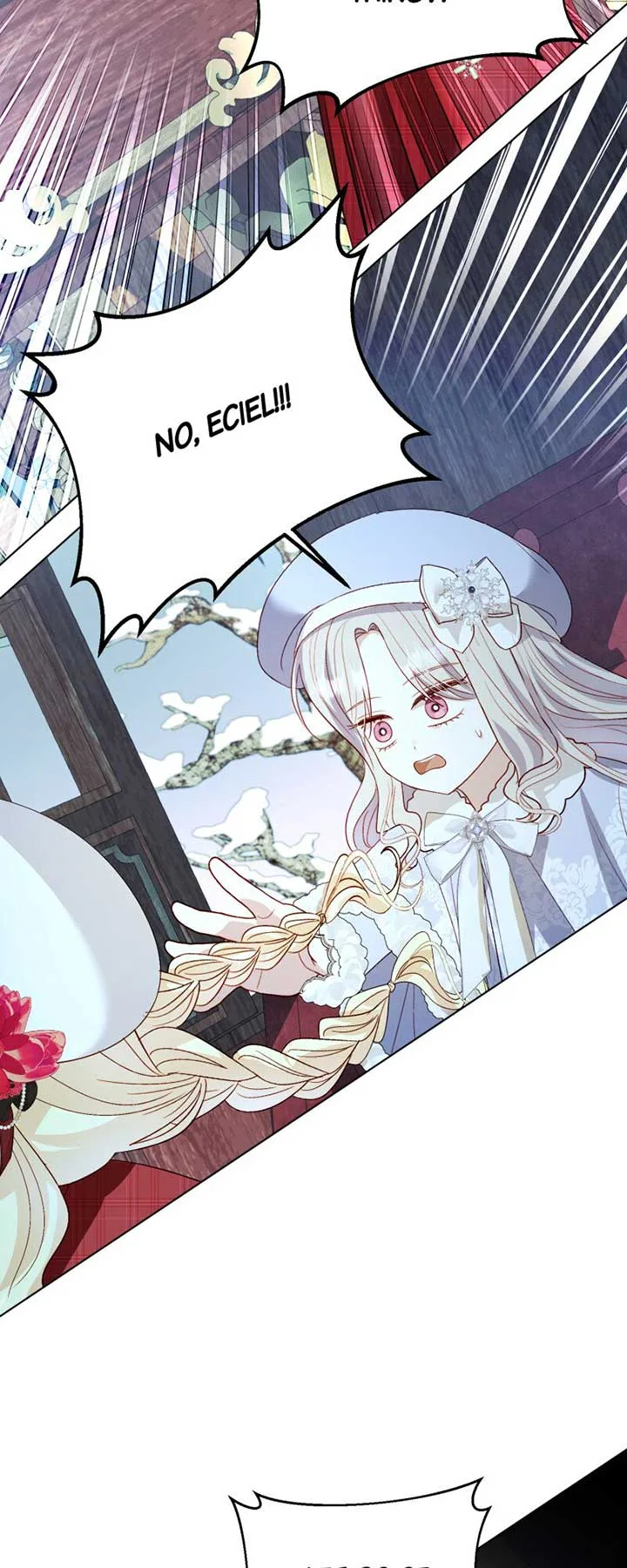 My Father, the Possessive Demi-God Chapter 82 page 42