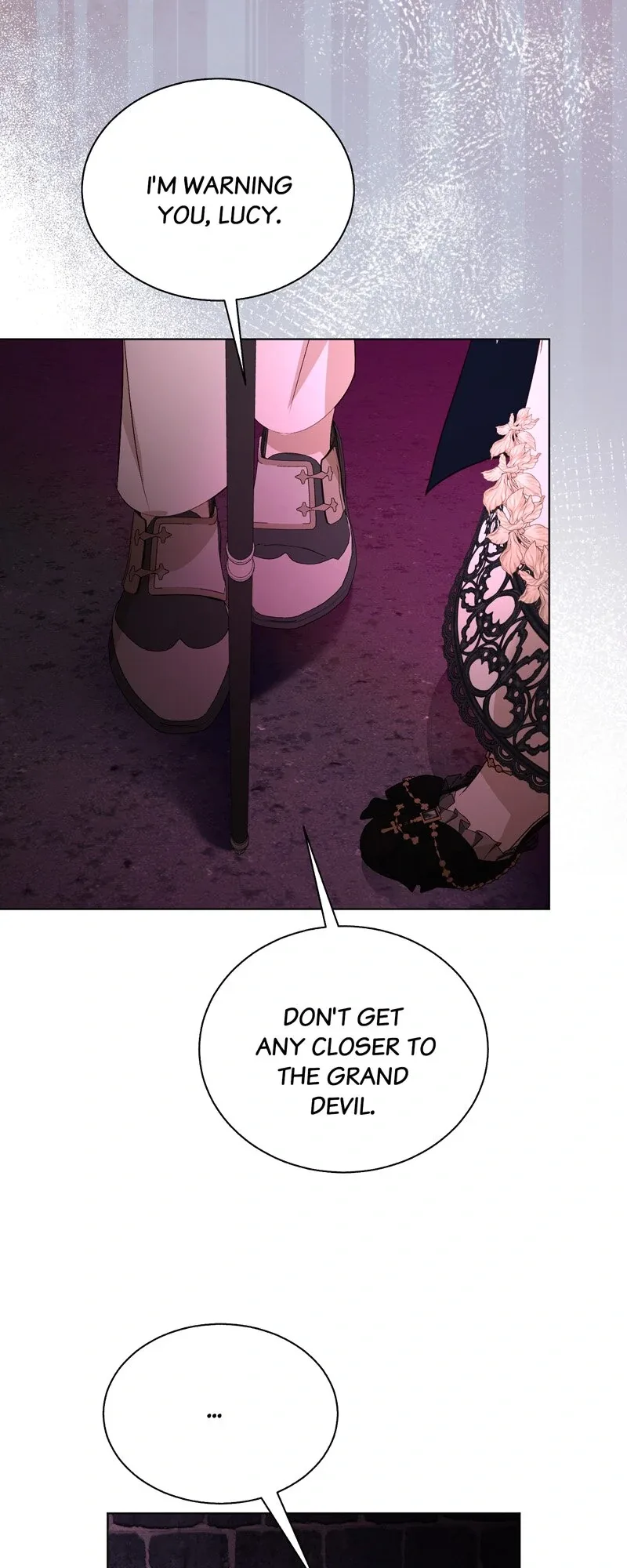My Father, the Possessive Demi-God Chapter 87 page 17