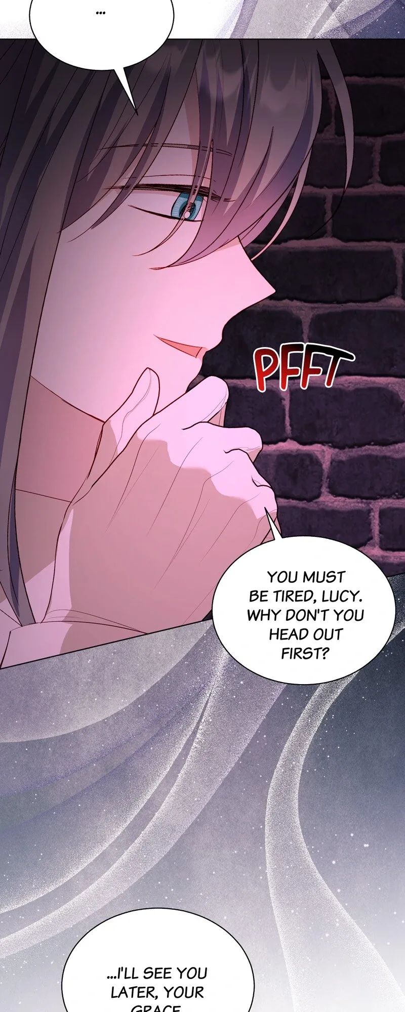 My Father, the Possessive Demi-God Chapter 87 page 24