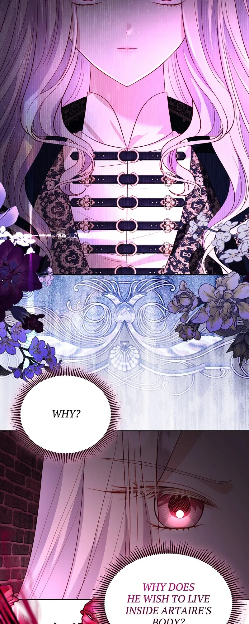 My Father, the Possessive Demi-God Chapter 87 page 3