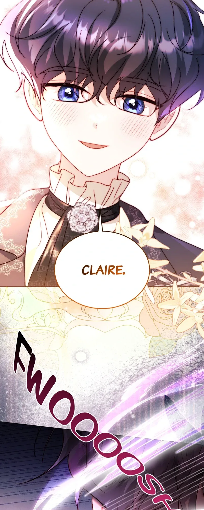 My Father, the Possessive Demi-God Chapter 87 page 12