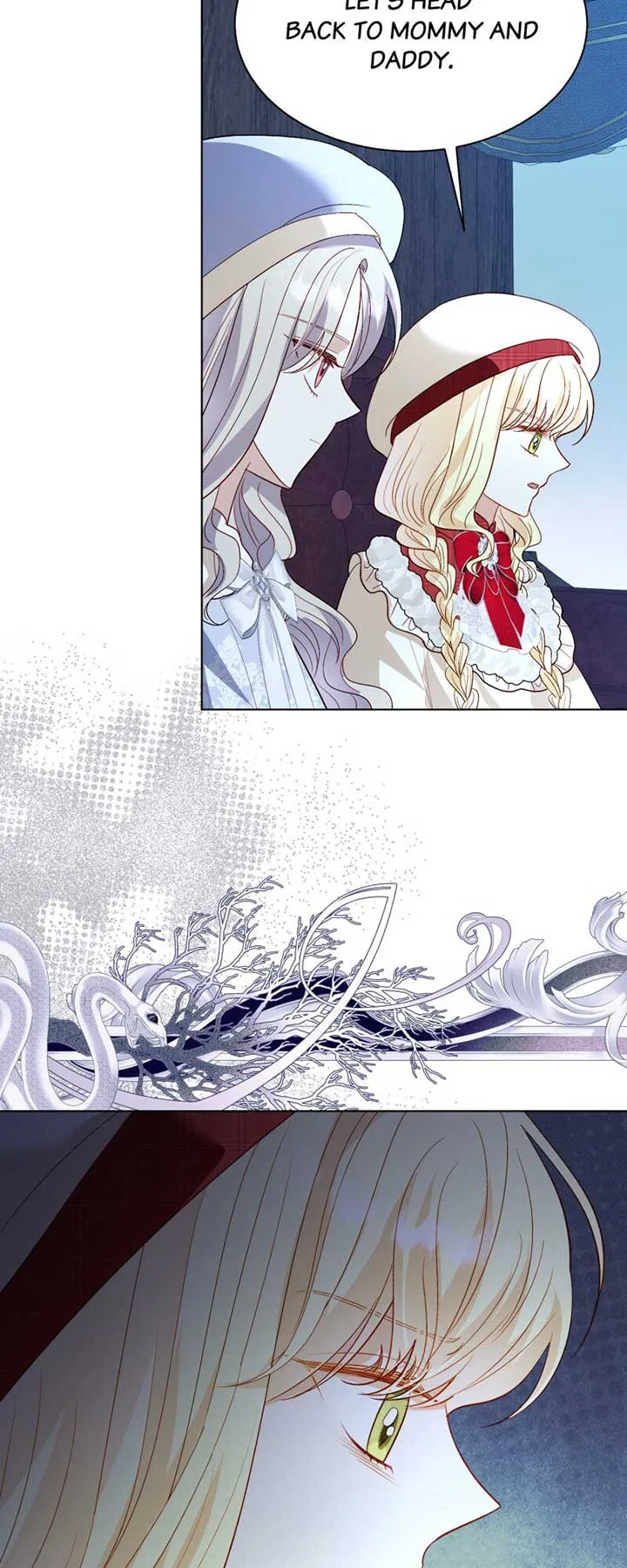 My Father, the Possessive Demi-God Chapter 82 page 49