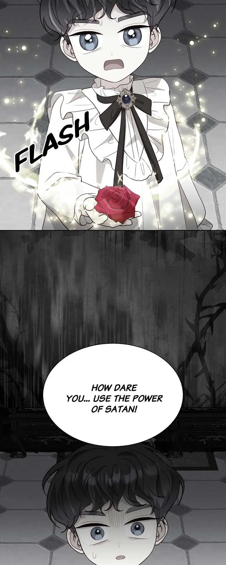 My Father, the Possessive Demi-God Chapter 84 page 26