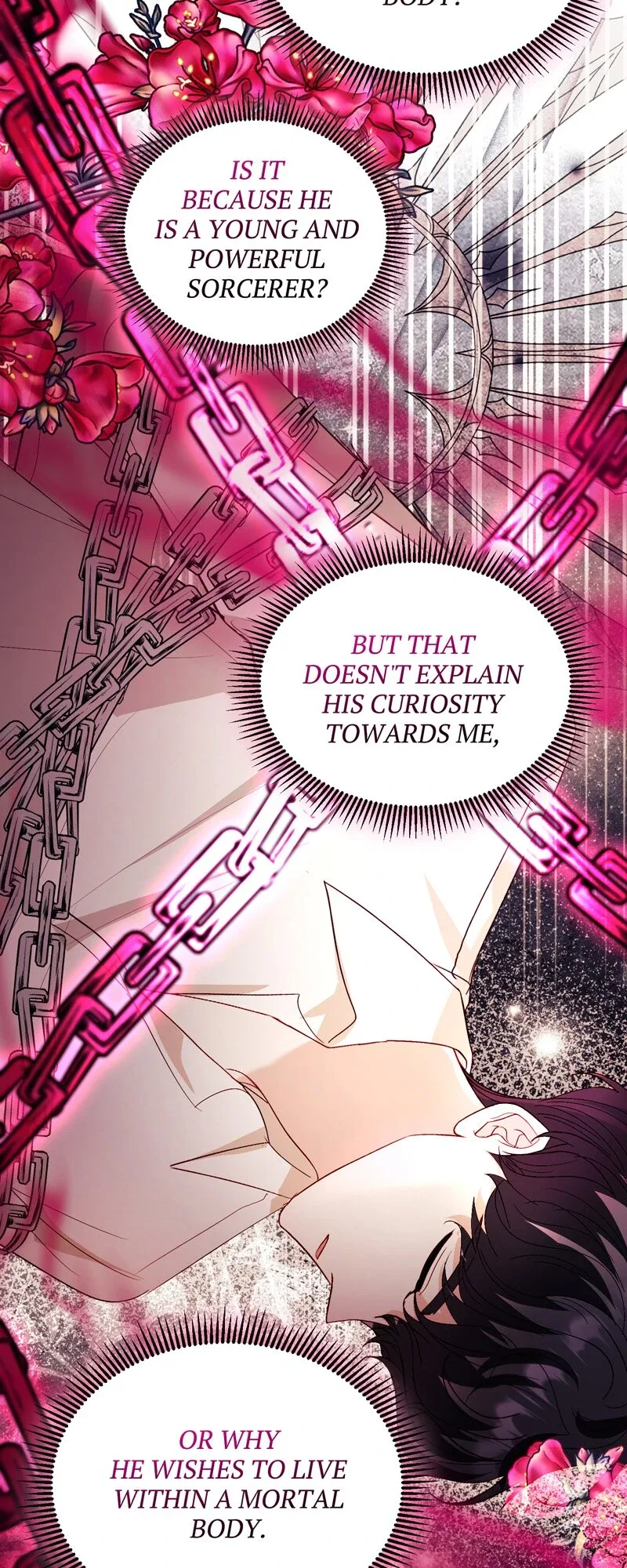 My Father, the Possessive Demi-God Chapter 87 page 4