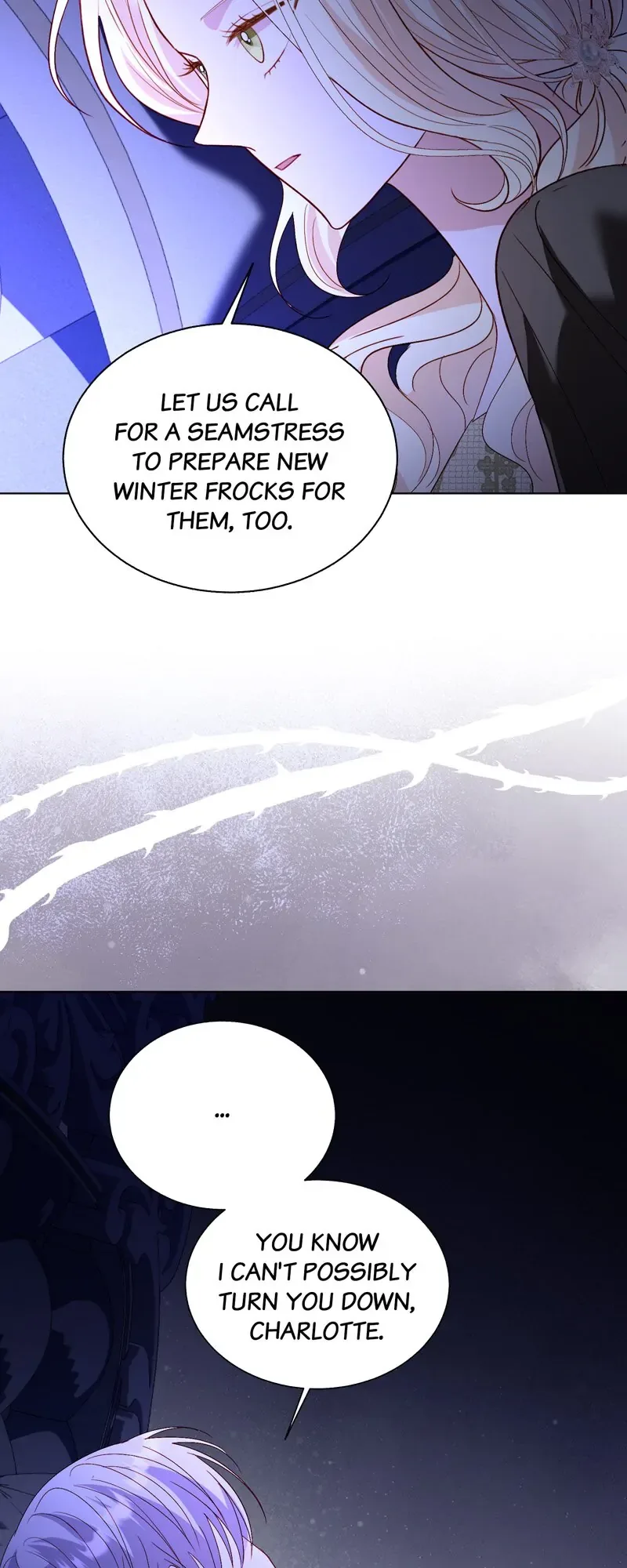 My Father, the Possessive Demi-God Chapter 80 page 58