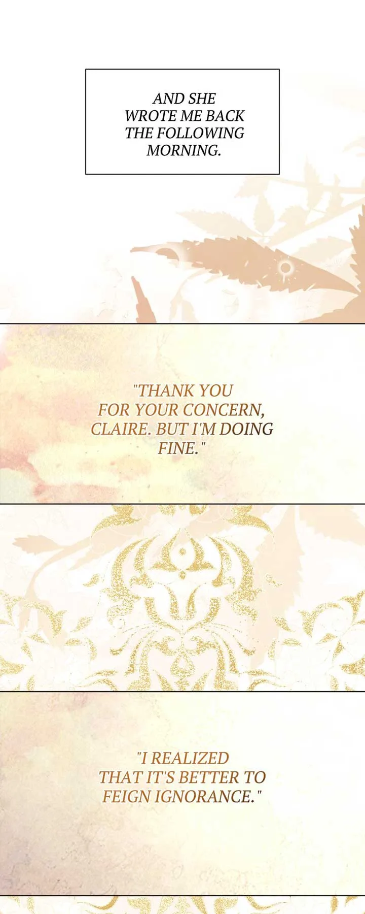 My Father, the Possessive Demi-God Chapter 82 page 58