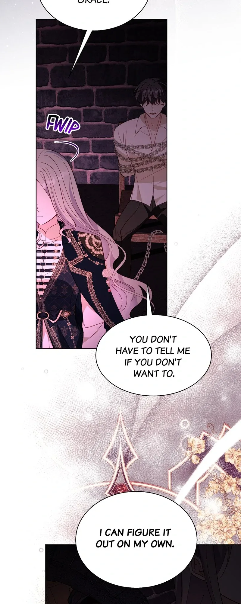 My Father, the Possessive Demi-God Chapter 87 page 25