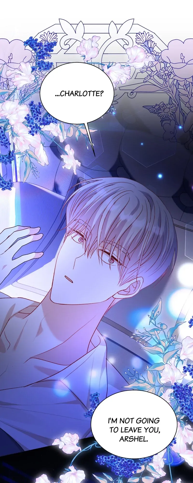 My Father, the Possessive Demi-God Chapter 80 page 64