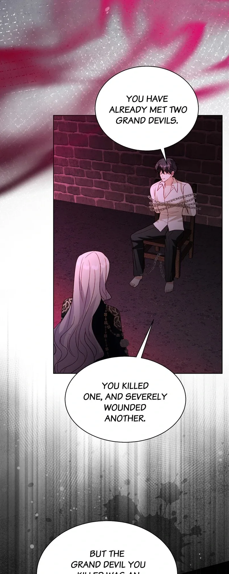My Father, the Possessive Demi-God Chapter 87 page 7
