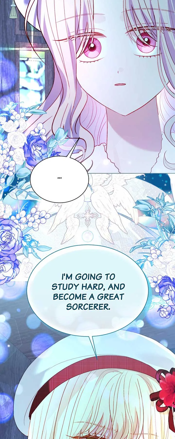 My Father, the Possessive Demi-God Chapter 82 page 54